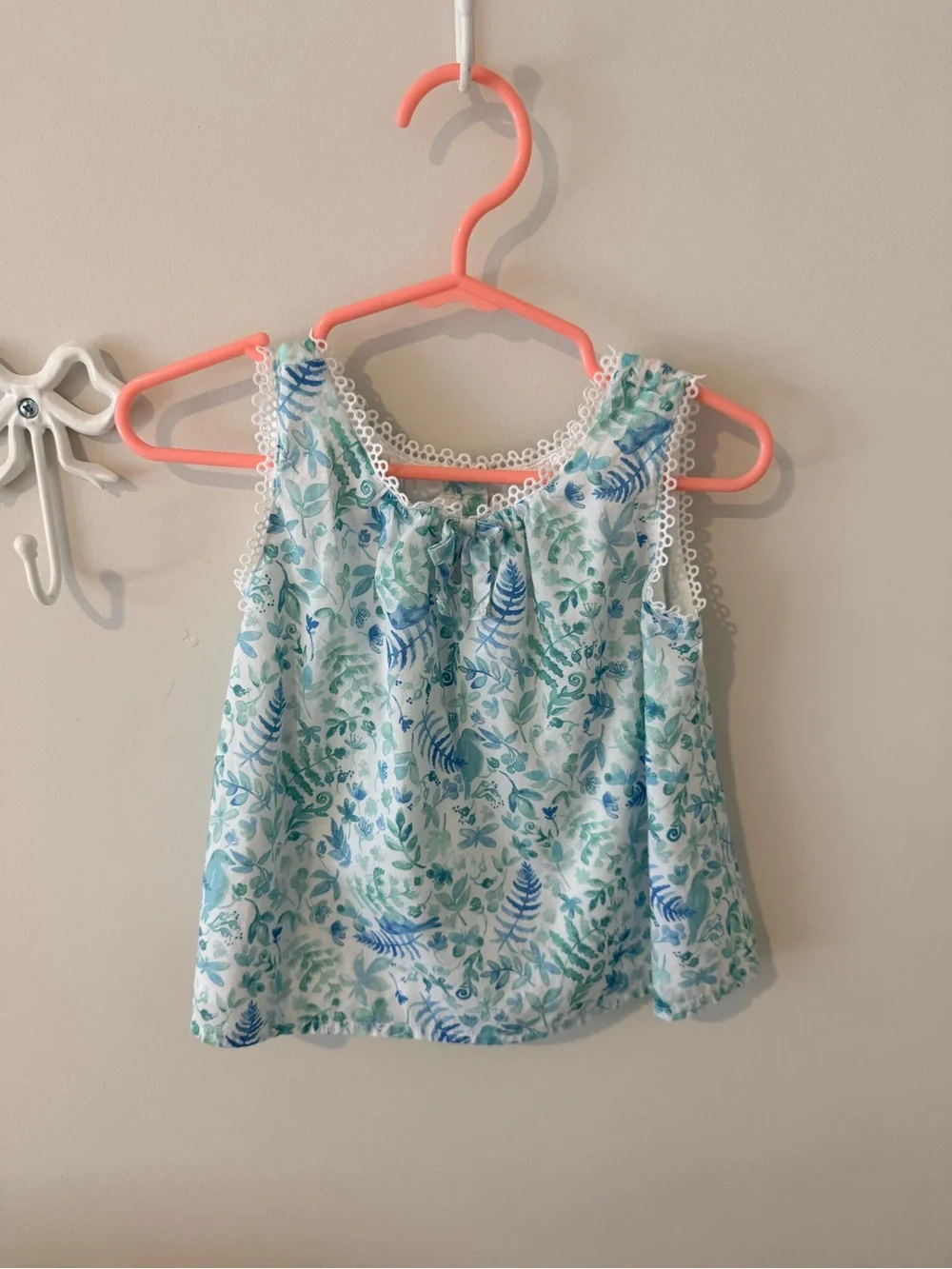 Janie & Jack Toddler Girl Shorts Set